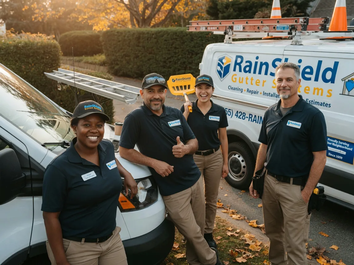 Gutter Installation company in Greenville, GA