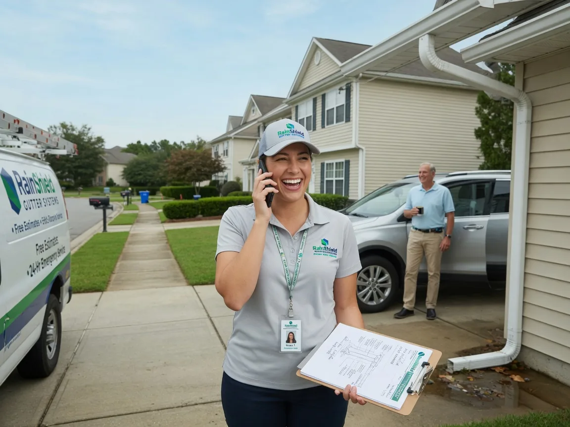 Gutter Installation Greenville, GA FAQs